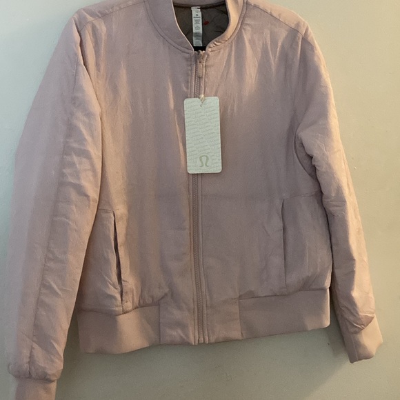 NWT LULULEMON NON-STOP BOMBER 💣 - Picture 10 of 16